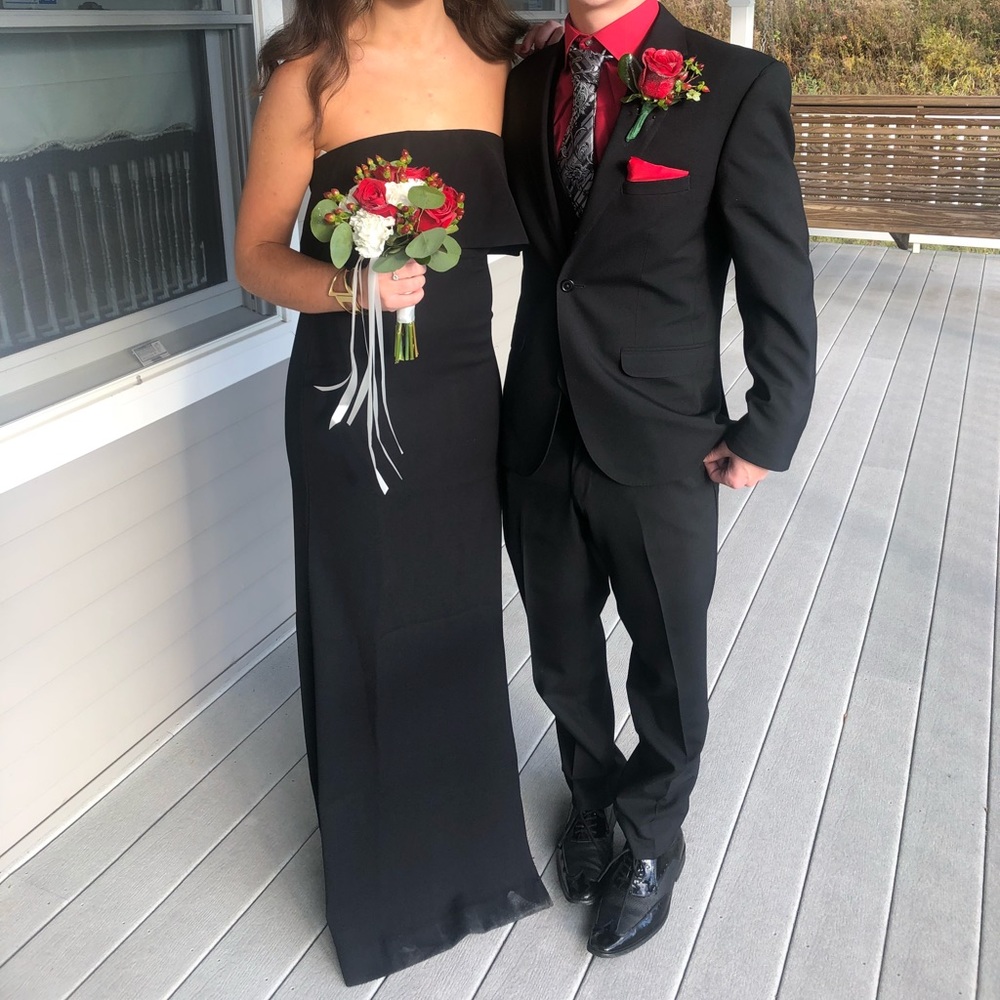 Lovers + Friends Anzen Gown